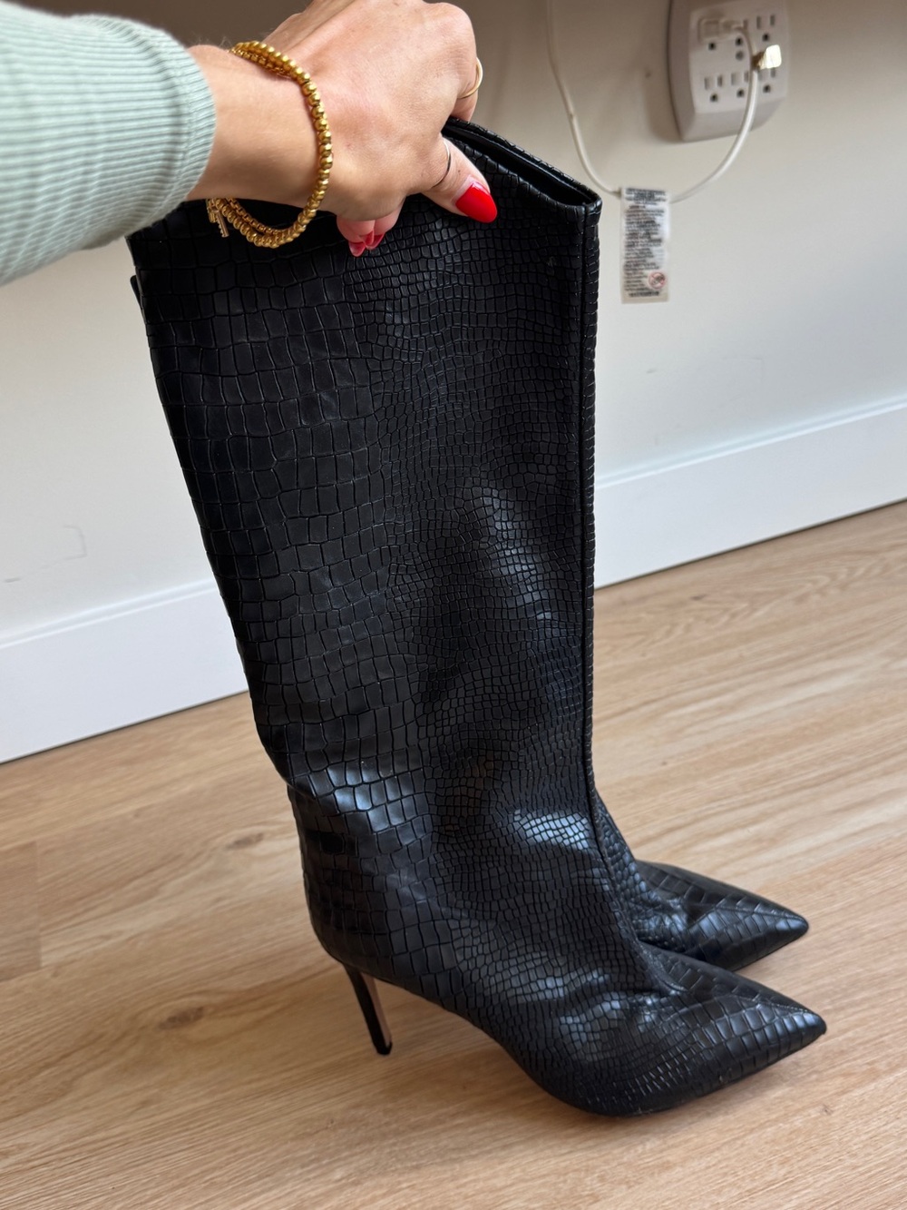 SCHUTZ MARYANA BOOT - Picture 3 of 4